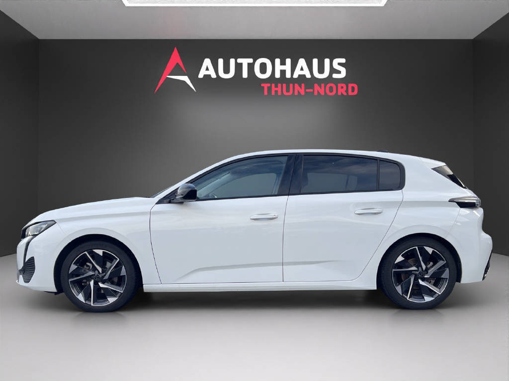 PEUGEOT 308 1.2 PureTech Allure Pack, Benzin, Occasion / Gebraucht, Automatik - 2