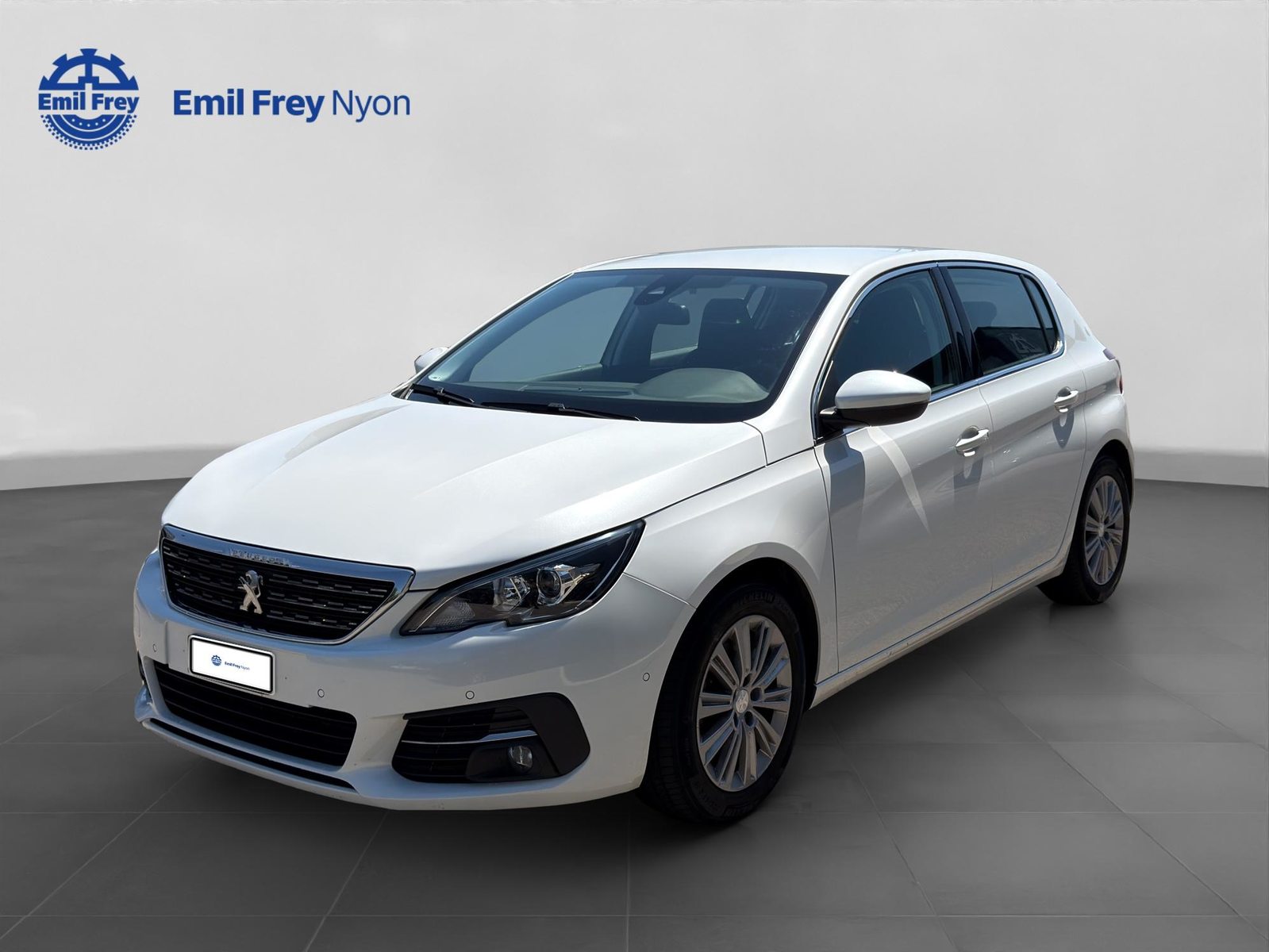 PEUGEOT 308 1.2 PureTech 130 Allure S/S