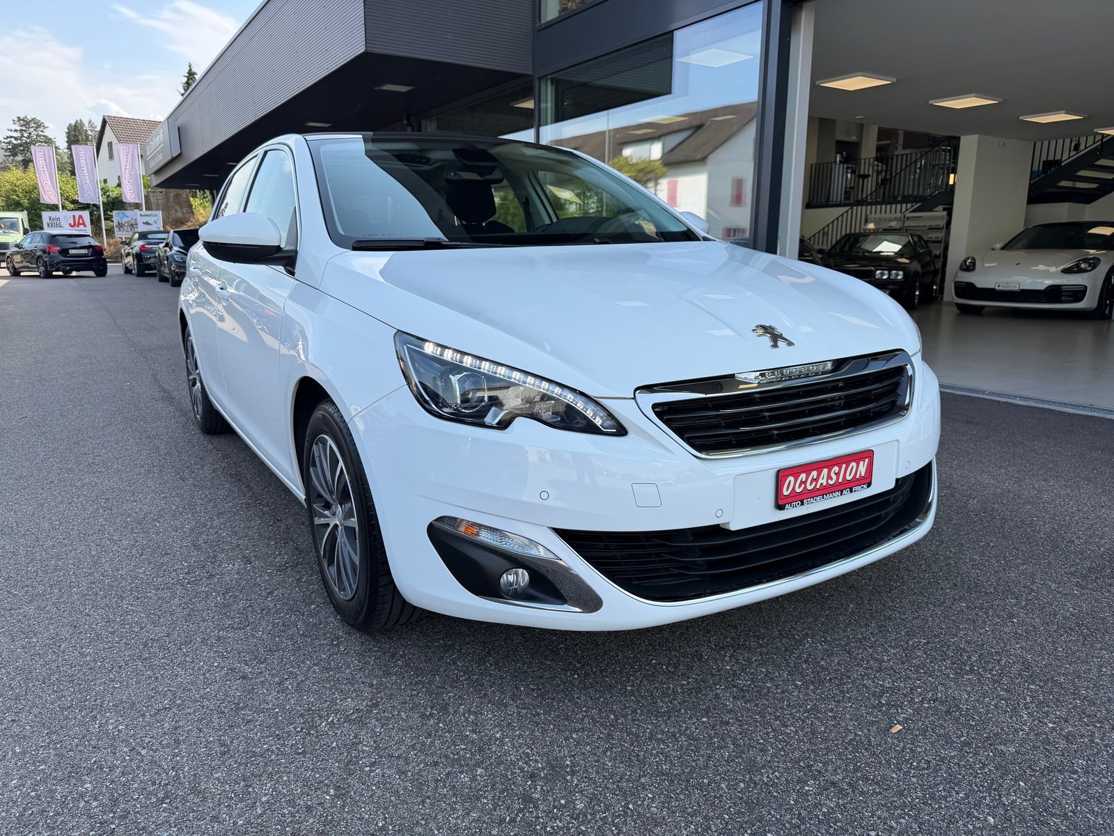 PEUGEOT 308 1.6 THP Allure
