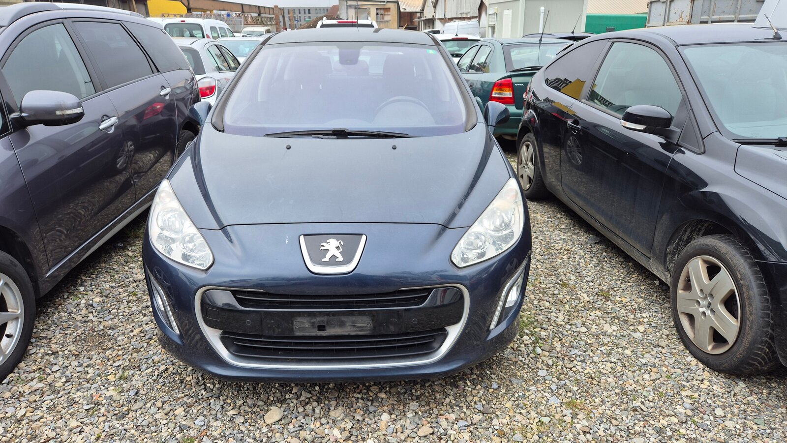 PEUGEOT 308 1.6 16V Turbo Allure Automatic