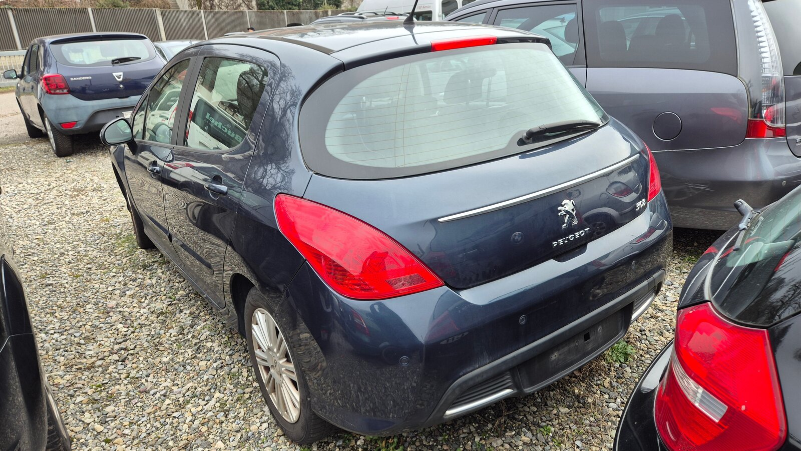 PEUGEOT 308 1.6 16V Turbo Allure Automatic, Benzina, Occasioni / Usate, Automatico - 6