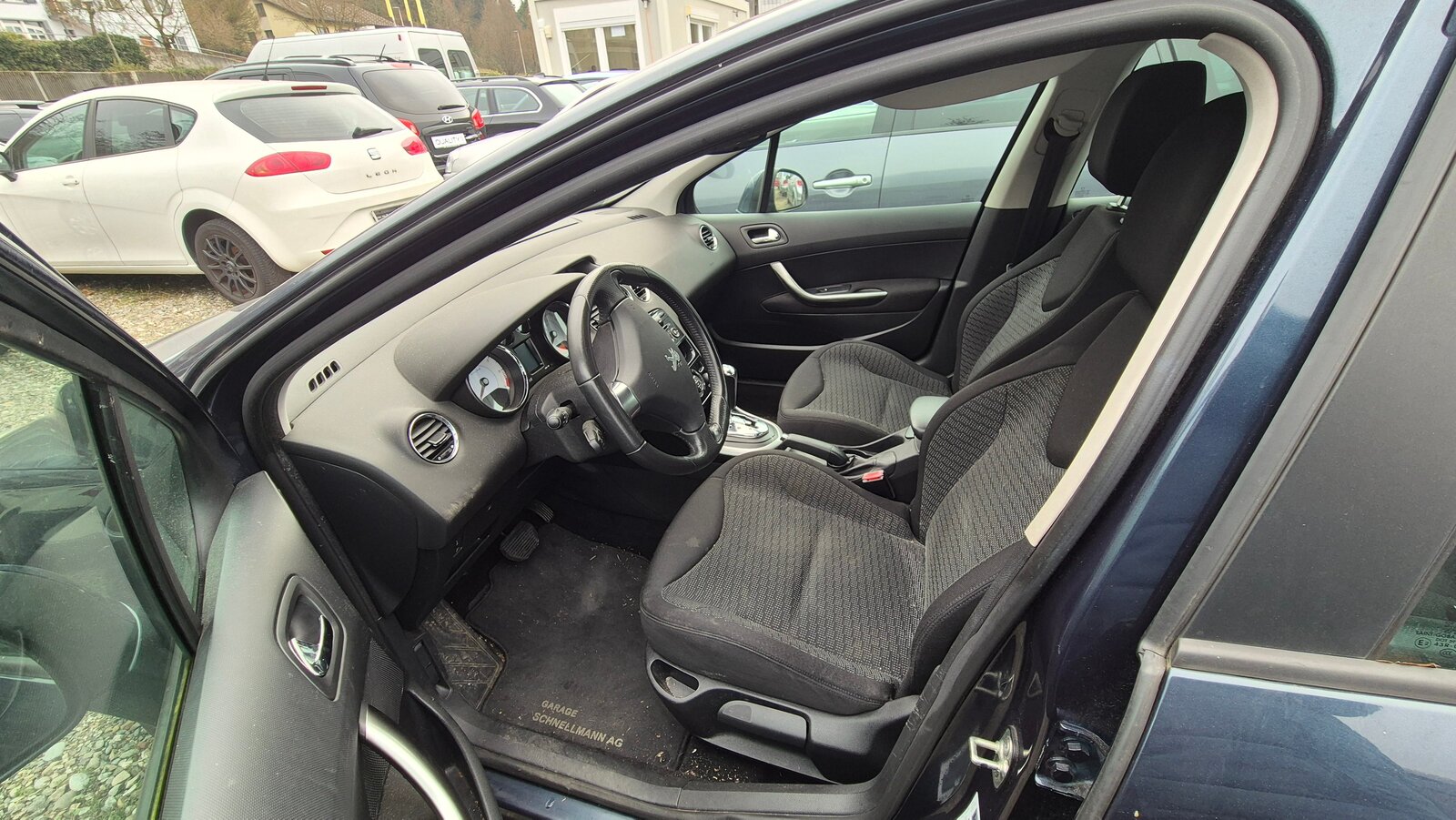 PEUGEOT 308 1.6 16V Turbo Allure Automatic, Benzina, Occasioni / Usate, Automatico - 7