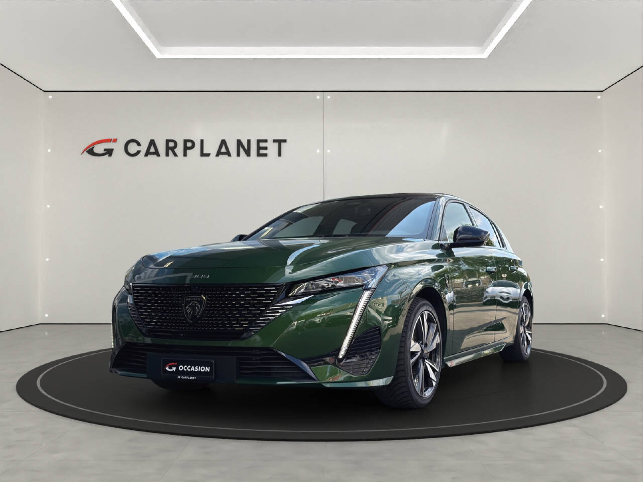 PEUGEOT 308 1.6 PHEV 225 GT Pack