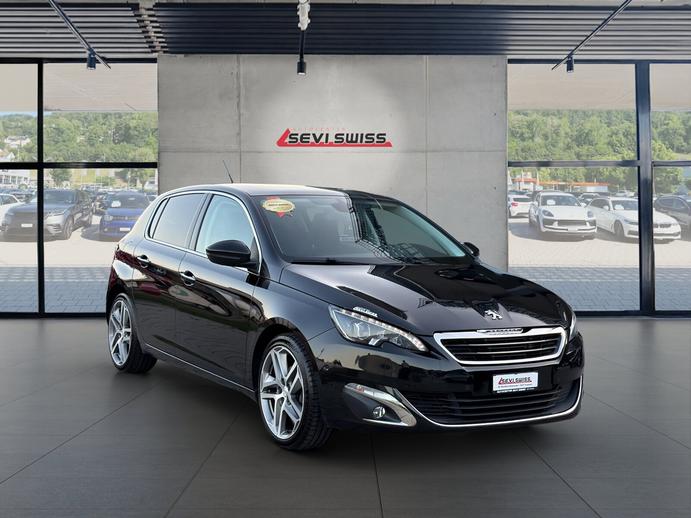 PEUGEOT 308 1.2 THP Féline Automatic, Essence, Occasion / Utilisé, Automatique