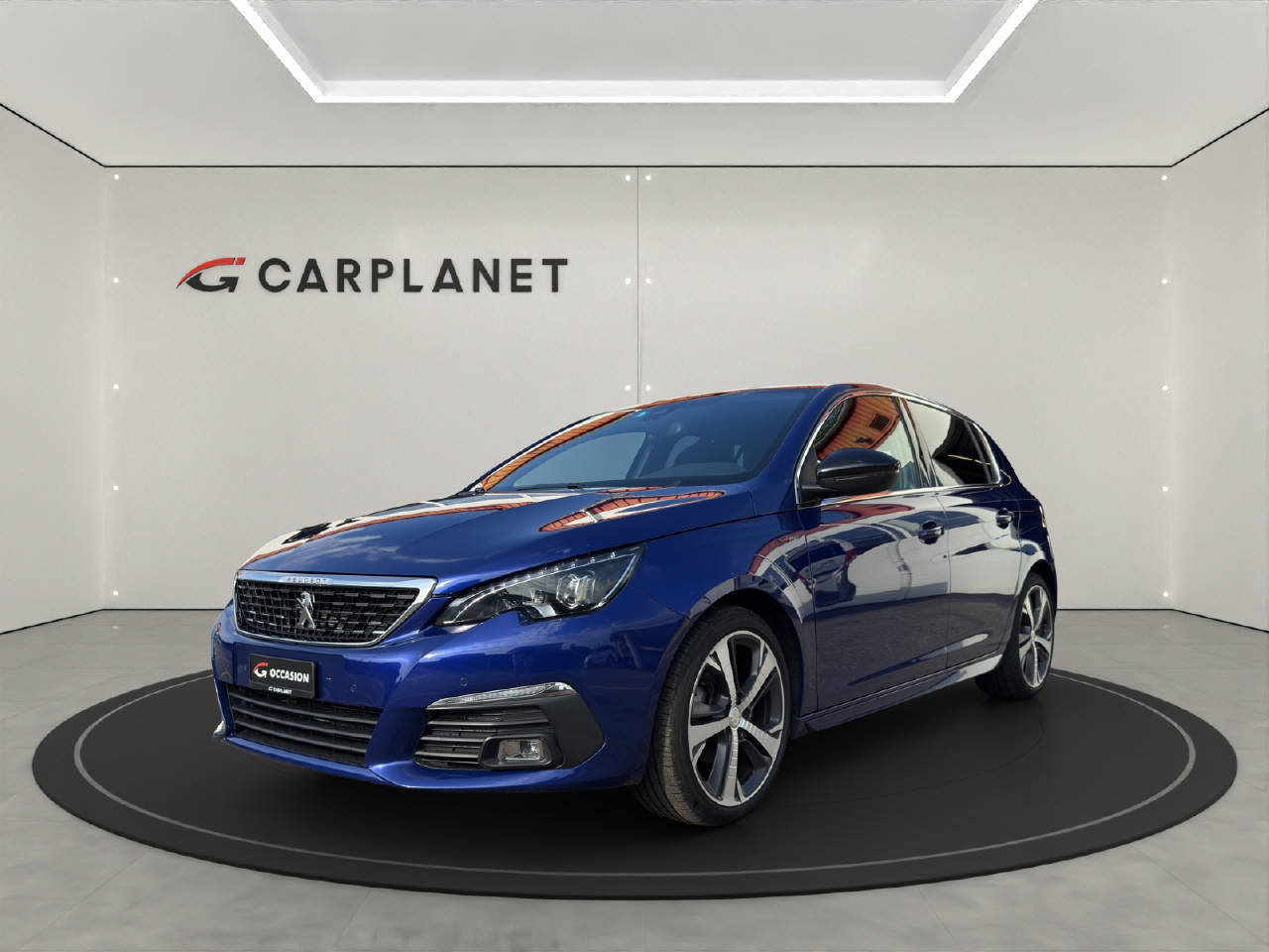 PEUGEOT 308 1.2 PureTech 130 Allure