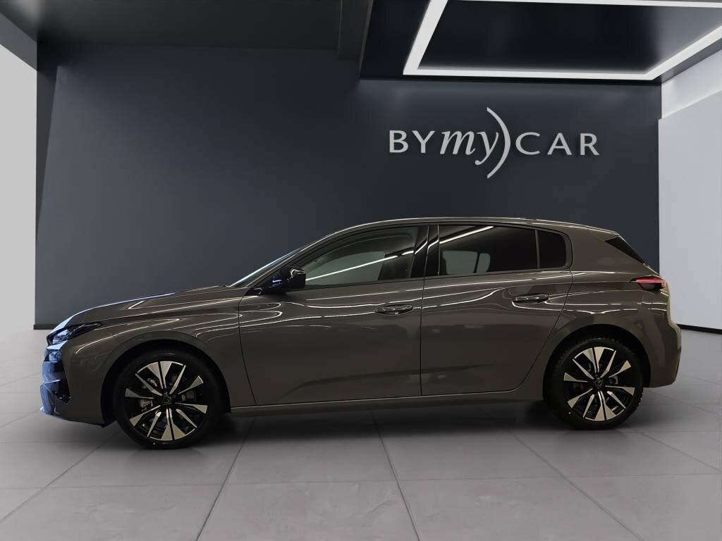 PEUGEOT 308 1.2 HEV 145 Allure, Benzina, Occasioni / Usate, Automatico - 3
