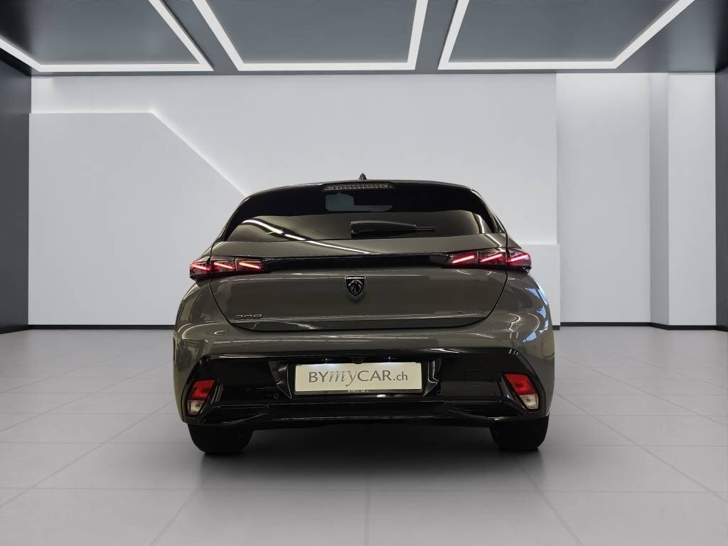 PEUGEOT 308 1.2 HEV 145 Allure, Benzina, Occasioni / Usate, Automatico - 4