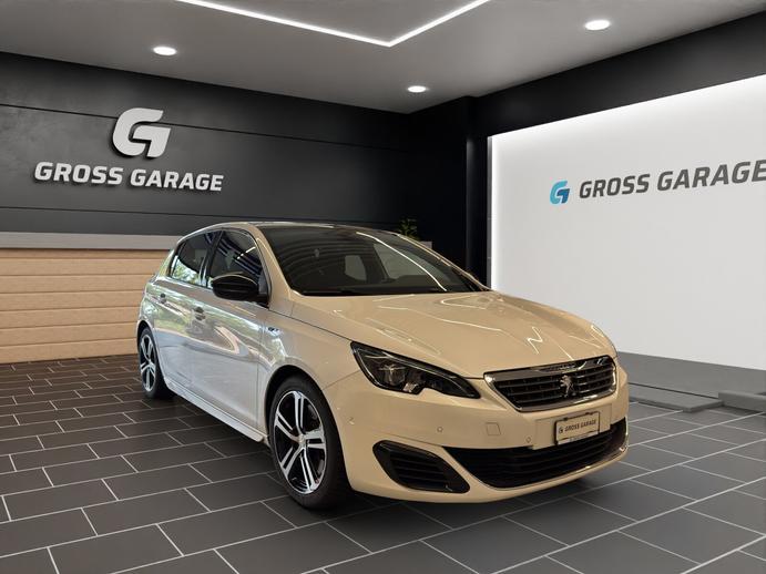 PEUGEOT 308 2.0 BlueHDI GT, Diesel, Occasion / Utilisé, Automatique