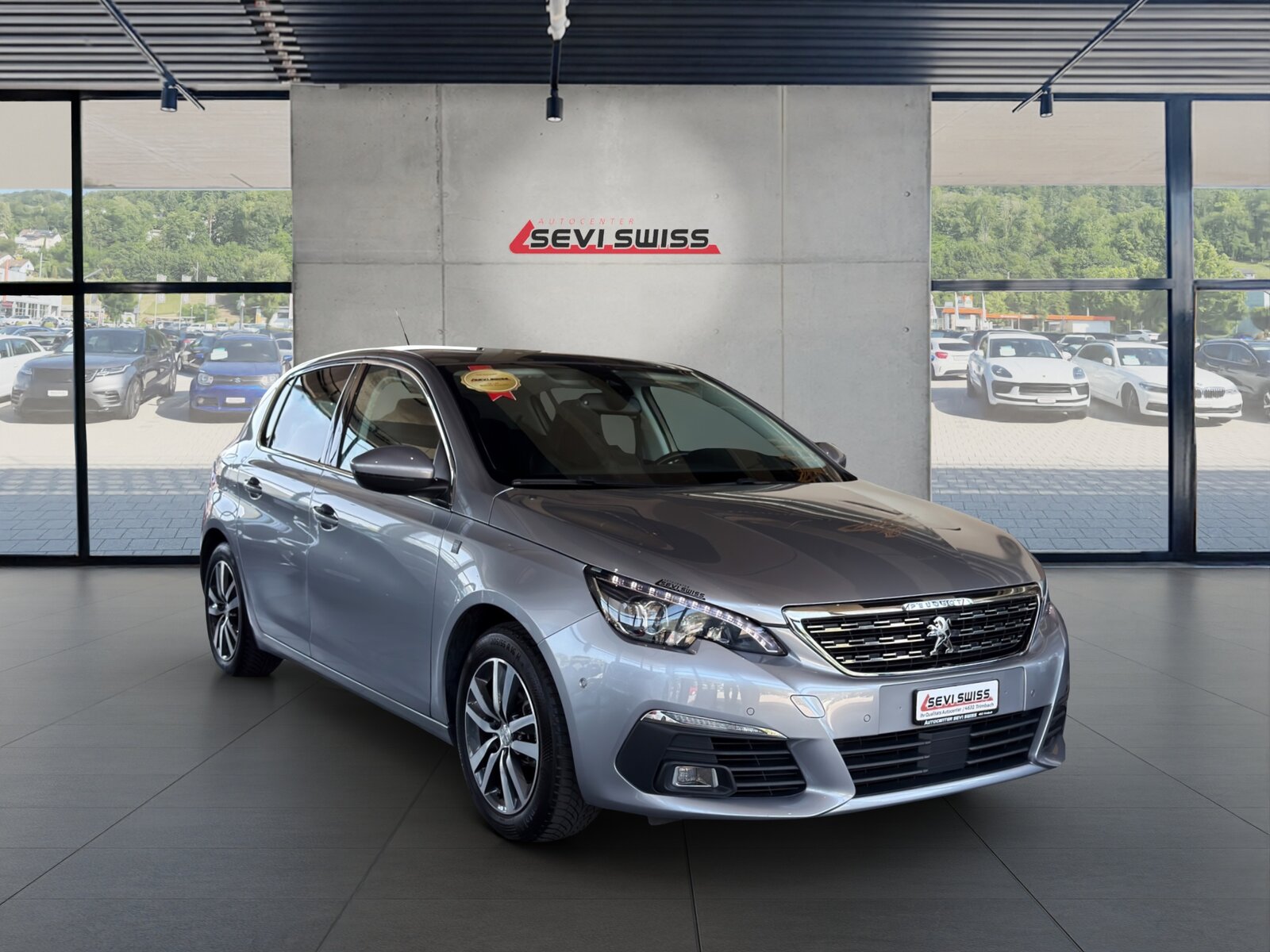 PEUGEOT 308 1.5 BlueHDI Tech Edition EAT8*Ab MFK,1 Jahr oder