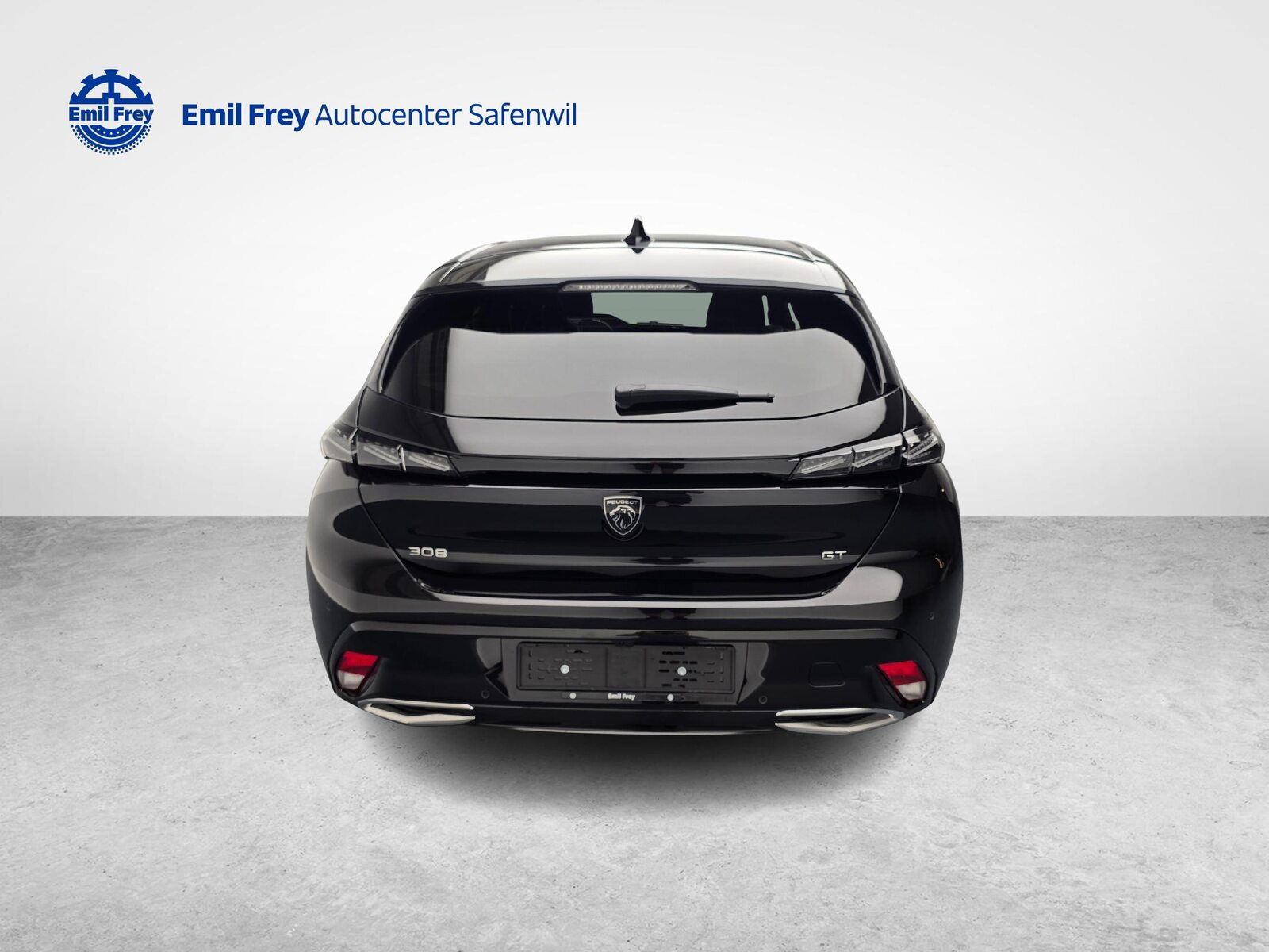 PEUGEOT 308 1.2 PureTech GT Pack, Benzina, Occasioni / Usate, Automatico - 4