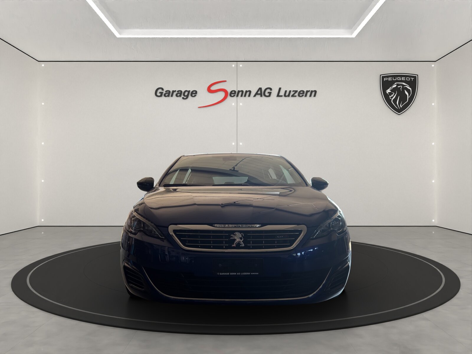 PEUGEOT 308 2.0 BlueHDi 180 GT