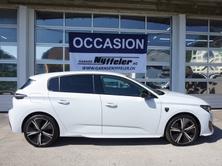 PEUGEOT 308 1.2 Hybrid GT, Mild-Hybrid Benzin/Elektro, Occasion / Gebraucht, Automatik - 3