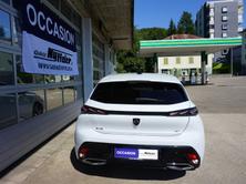 PEUGEOT 308 1.2 Hybrid GT, Mild-Hybrid Benzin/Elektro, Occasion / Gebraucht, Automatik - 5