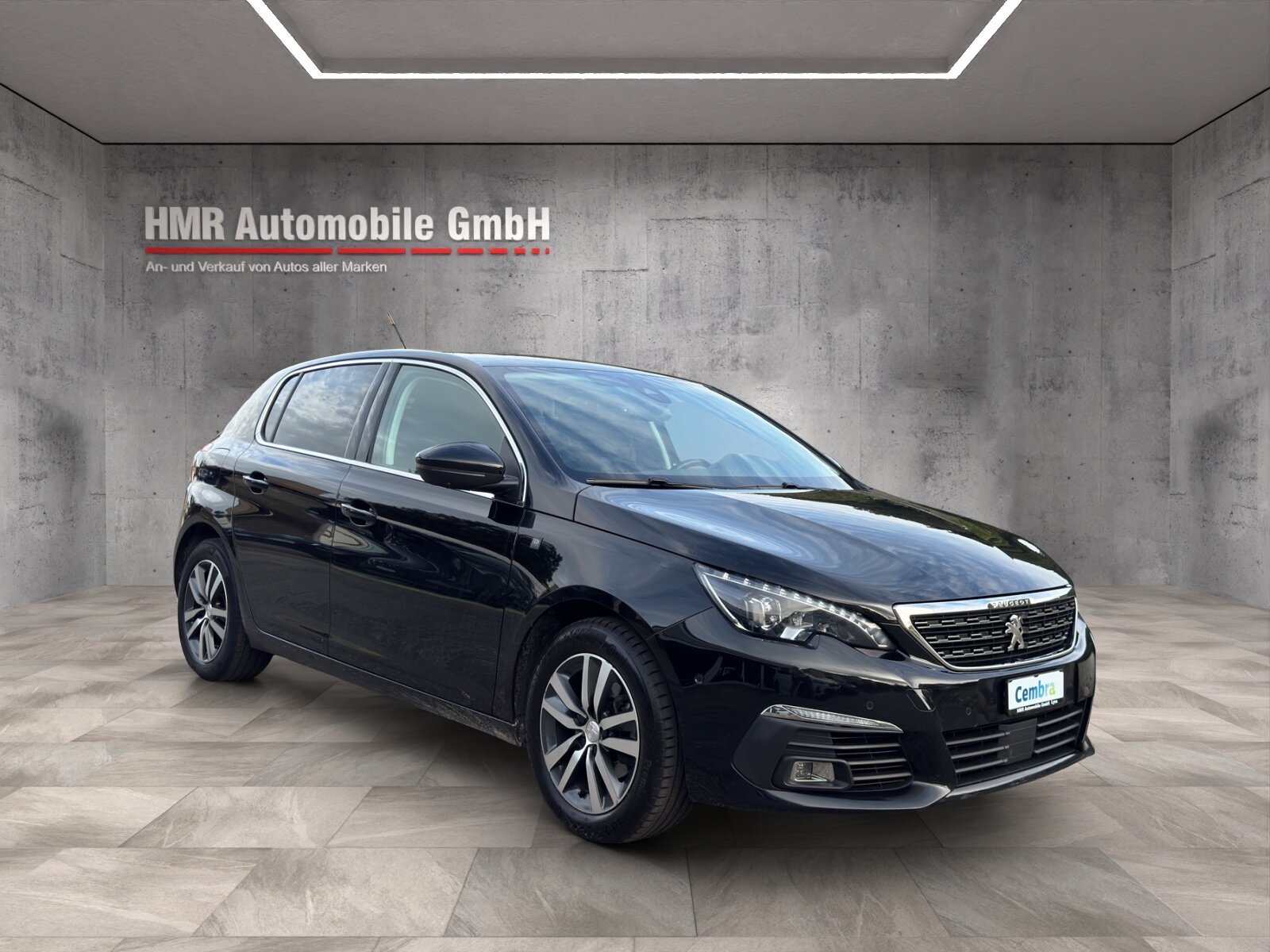 PEUGEOT 308 1.2 Pure Tech Style EAT8