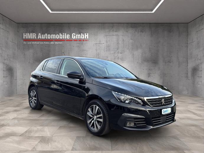 PEUGEOT 308 1.2 Pure Tech Style EAT8, Petrol, Second hand / Used, Automatic