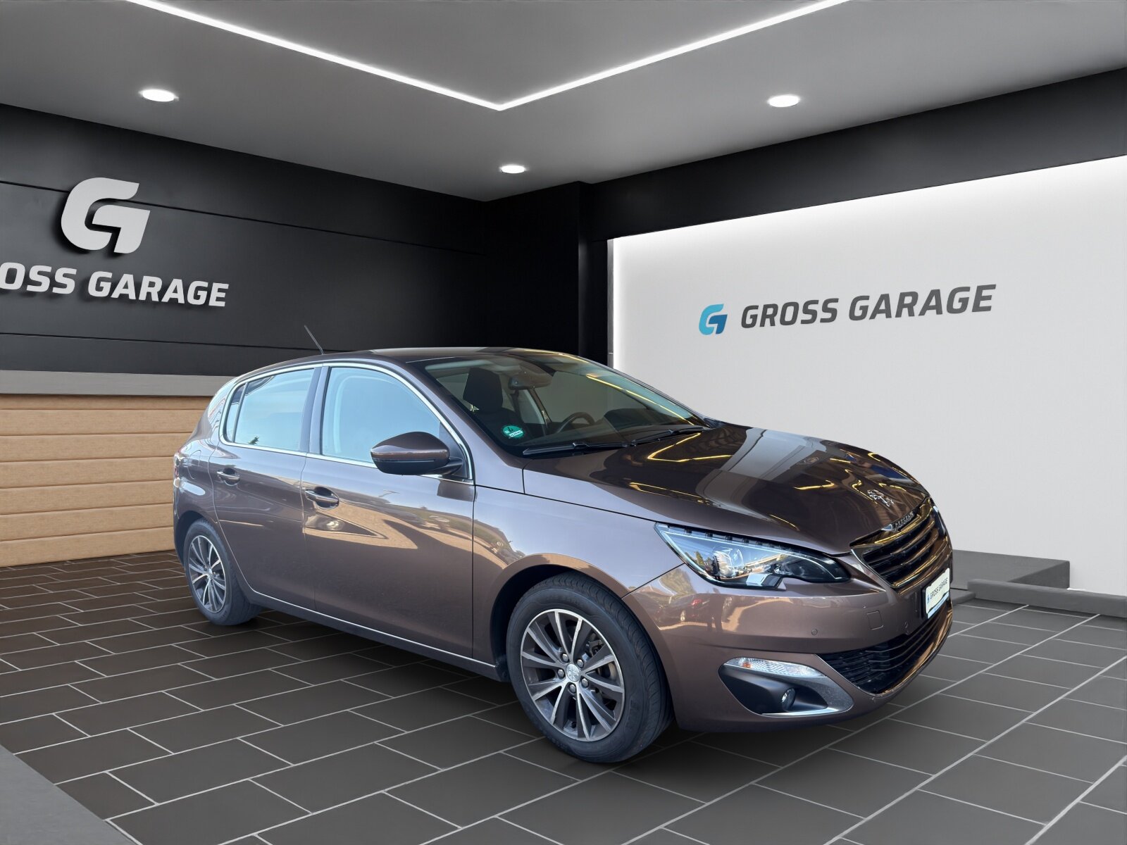 PEUGEOT 308 1.2 THP Active