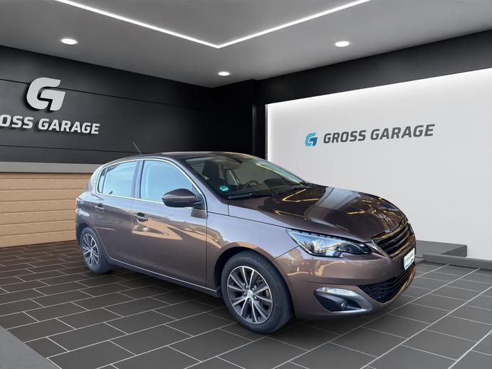PEUGEOT 308 1.2 THP Active, Petrol, Second hand / Used, Automatic