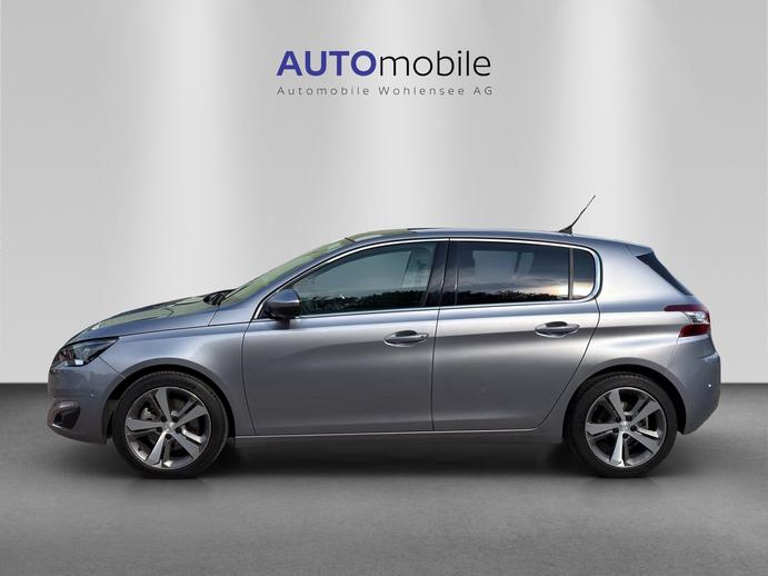 PEUGEOT 308 1.6 THP Féline, Petrol, Second hand / Used, Manual