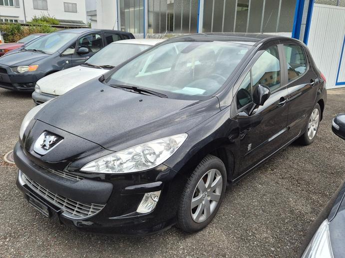 PEUGEOT 308 1.6 16V VTI Lion Ed., Essence, Occasion / Utilisé, Manuelle