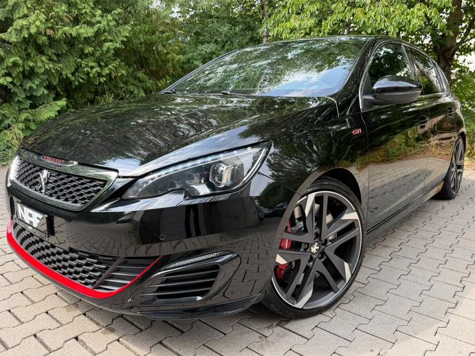 PEUGEOT 308 1.6 GTi, Essence, Occasion / Utilisé, Manuelle