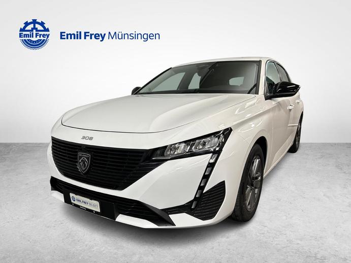 PEUGEOT 308 1.5 BlueHDi Active Pack, Diesel, Occasion / Utilisé, Automatique
