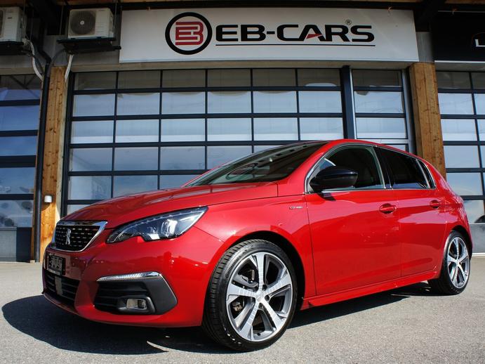 PEUGEOT 308 1.2 Pure Tech GT Line, Essence, Occasion / Utilisé, Manuelle