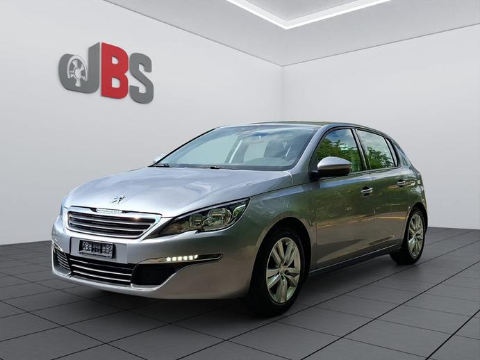 PEUGEOT 308 1.2 THP Style, Petrol, Second hand / Used, Manual