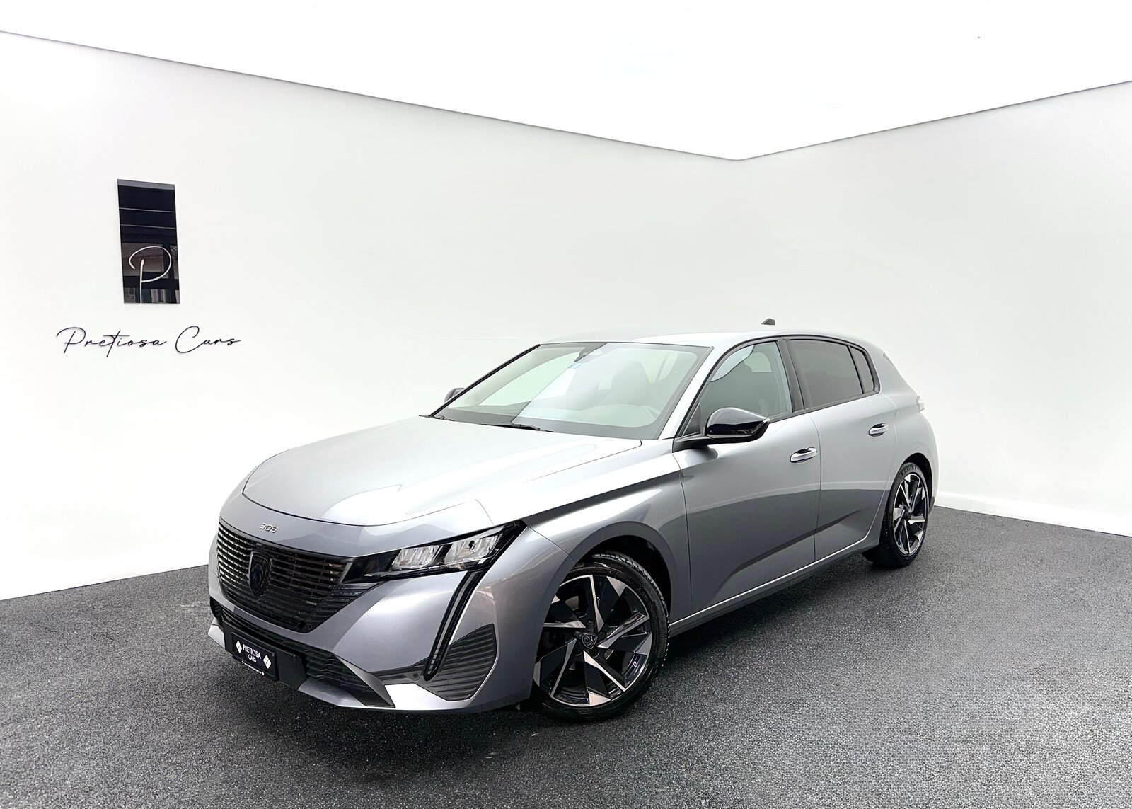 PEUGEOT 308 1.2 Pure Tech Allure EAT8