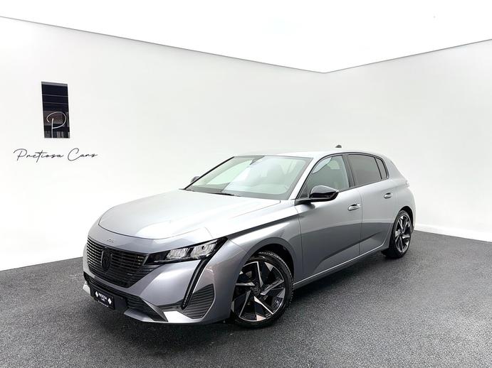 PEUGEOT 308 1.2 Pure Tech Allure EAT8, Petrol, Second hand / Used, Automatic