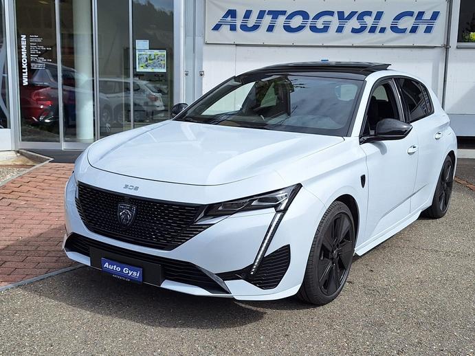 PEUGEOT 308 1.6 PHEV 225 GT / Helvetia, Plug-in-Hybrid Petrol/Electric, Second hand / Used, Automatic