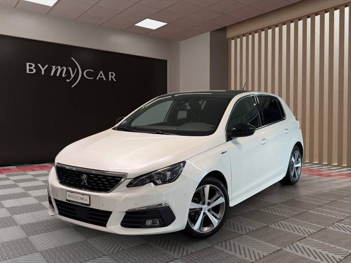 PEUGEOT 308 1.2 Pure Tech GT Line EAT8, Essence, Occasion / Utilisé, Automatique