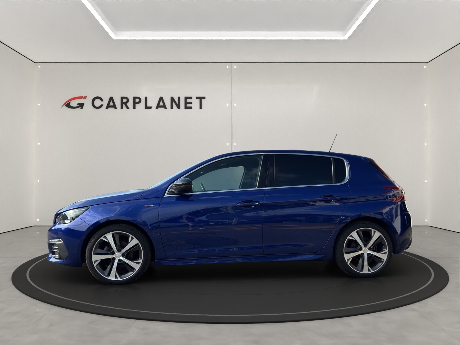PEUGEOT 308 1.2 PureTech 130 Allure S/S, Benzina, Occasioni / Usate, Manuale - 2