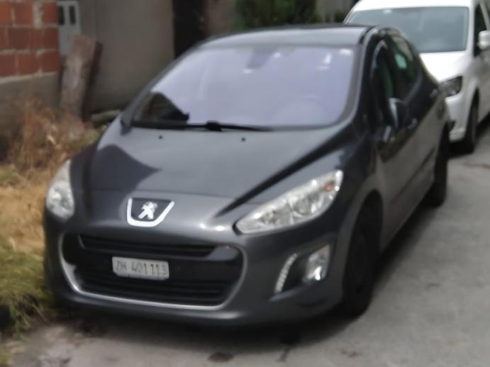 PEUGEOT 308 1.6 HDI 92 Access, Diesel, Occasioni / Usate, Manuale