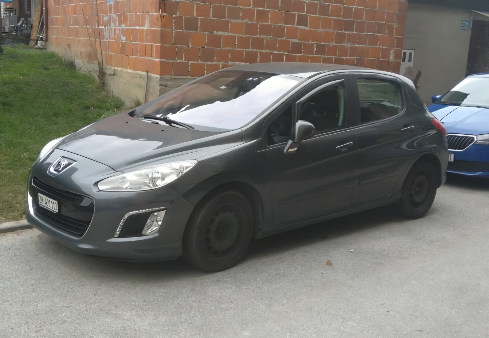 PEUGEOT 308 1.6 HDI 92 Access, Diesel, Occasioni / Usate, Manuale - 3