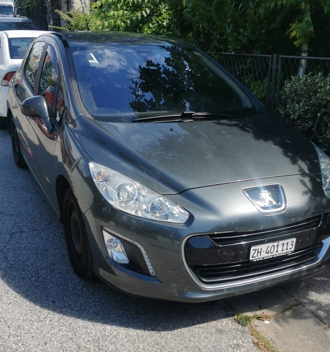 PEUGEOT 308 1.6 HDI 92 Access, Diesel, Occasioni / Usate, Manuale - 4