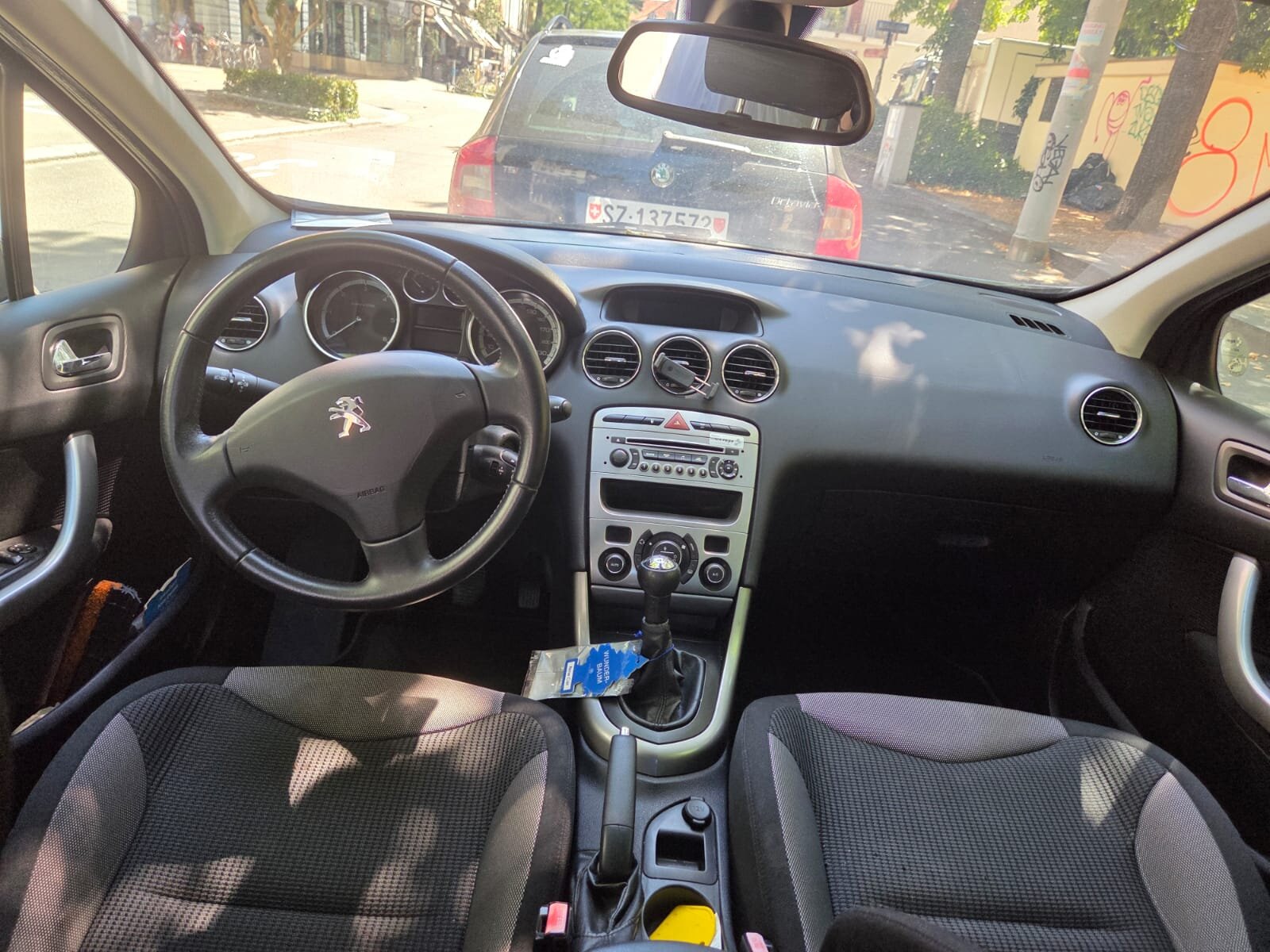 PEUGEOT 308 1.6 HDI 92 Access, Diesel, Occasioni / Usate, Manuale - 5