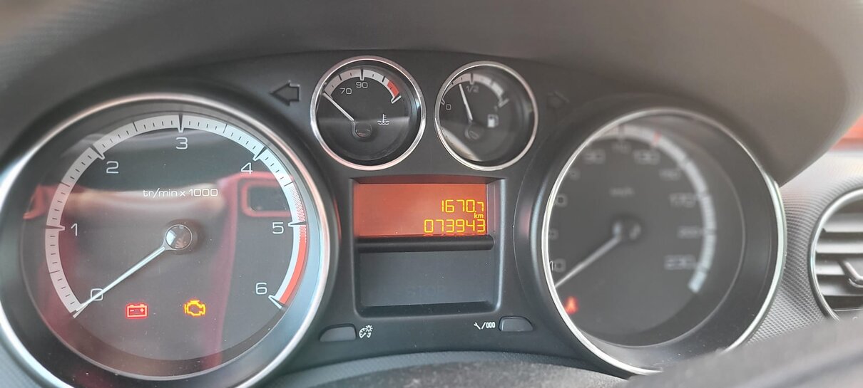 PEUGEOT 308 1.6 HDI 92 Access, Diesel, Occasioni / Usate, Manuale - 6