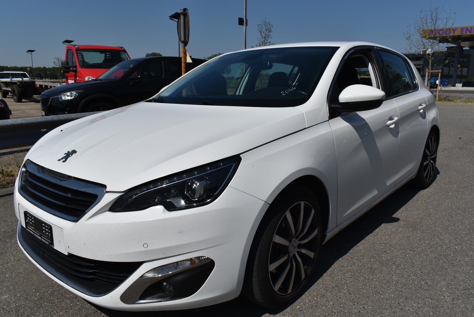 PEUGEOT 308 1.6 THP Allure