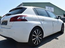 PEUGEOT 308 1.6 THP Allure, Benzin, Occasion / Gebraucht, Handschaltung - 7
