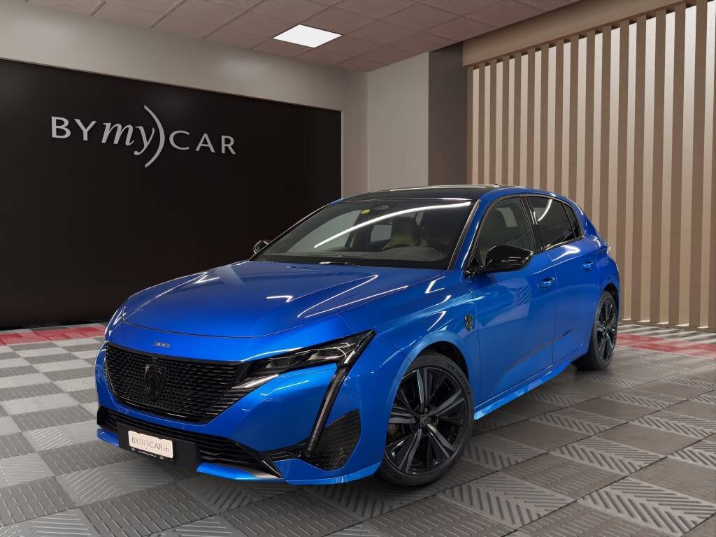 PEUGEOT 308 1.5 BlueHDI GT Pack EAT8