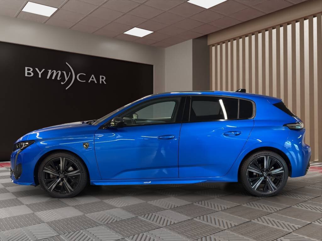 PEUGEOT 308 1.5 BlueHDI GT Pack EAT8, Diesel, Occasioni / Usate, Automatico - 4