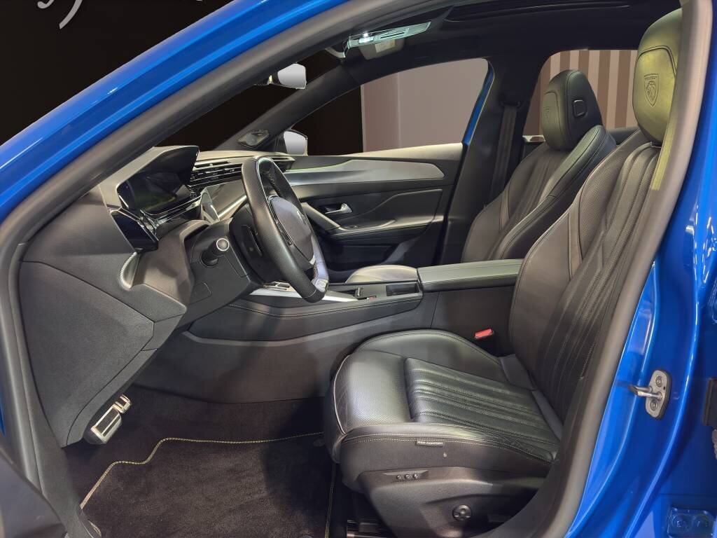 PEUGEOT 308 1.5 BlueHDI GT Pack EAT8, Diesel, Occasioni / Usate, Automatico - 6
