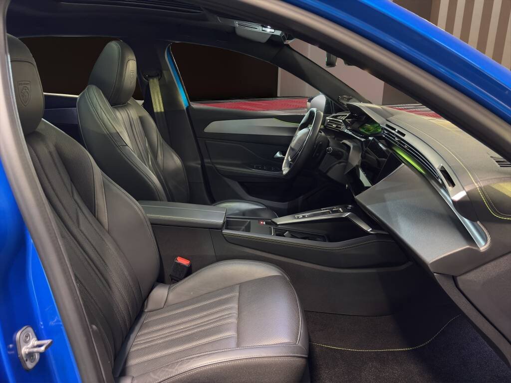 PEUGEOT 308 1.5 BlueHDI GT Pack EAT8, Diesel, Occasioni / Usate, Automatico - 7