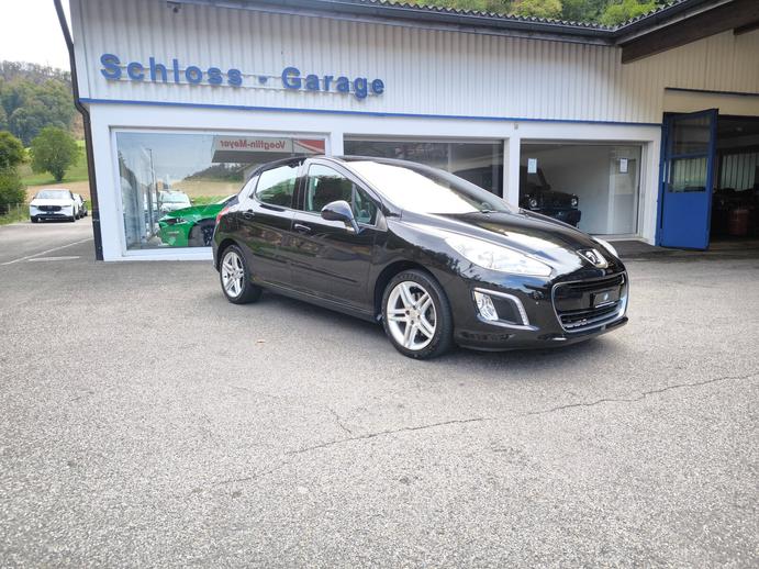 PEUGEOT 308 1.6 16V Turbo Allure, Benzina, Occasioni / Usate, Manuale