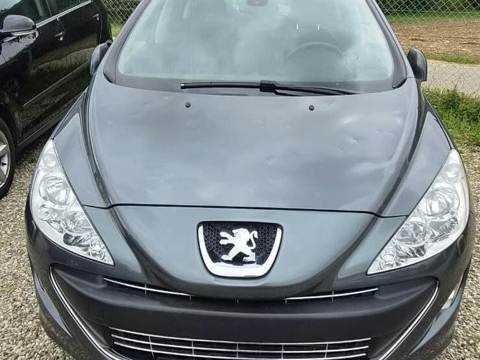 PEUGEOT 308 1.6 16V T GTi, Benzina, Occasioni / Usate, Manuale
