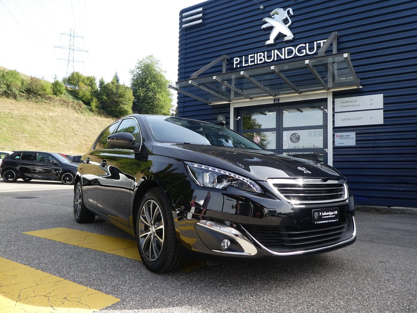 PEUGEOT 308 1.6 BlueHDi Allure