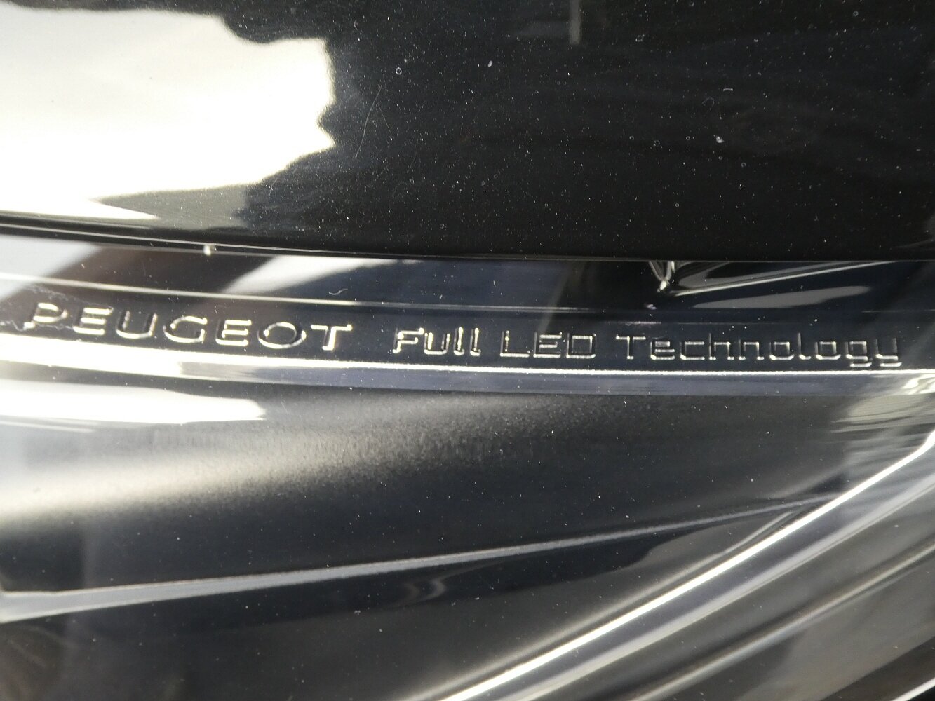 PEUGEOT 308 1.6 BlueHDi Allure, Diesel, Occasioni / Usate, Manuale - 4