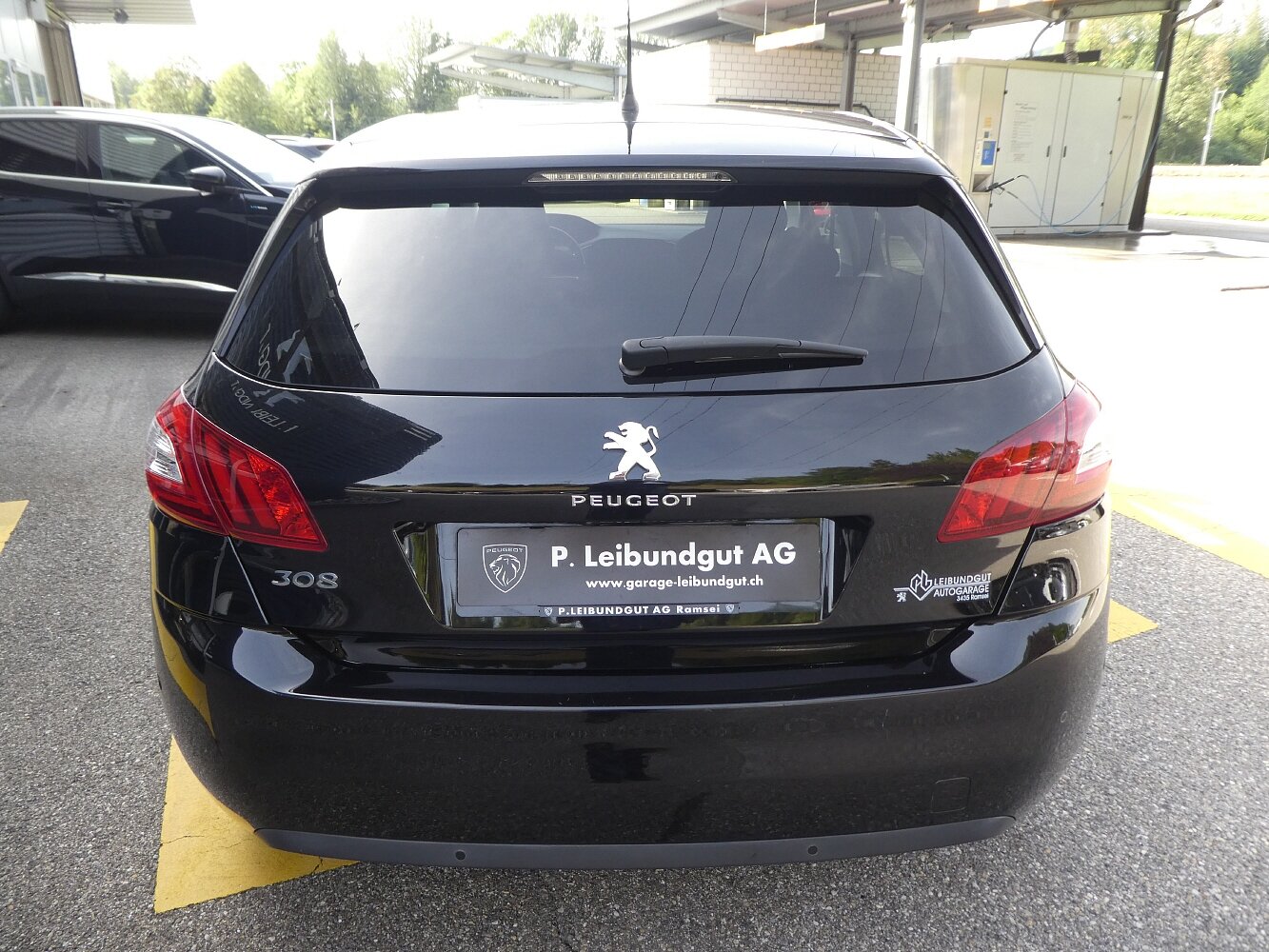 PEUGEOT 308 1.6 BlueHDi Allure, Diesel, Occasioni / Usate, Manuale - 7