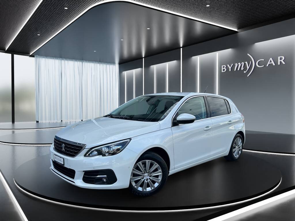 PEUGEOT 308 1.2 Pure Tech Allure EAT8