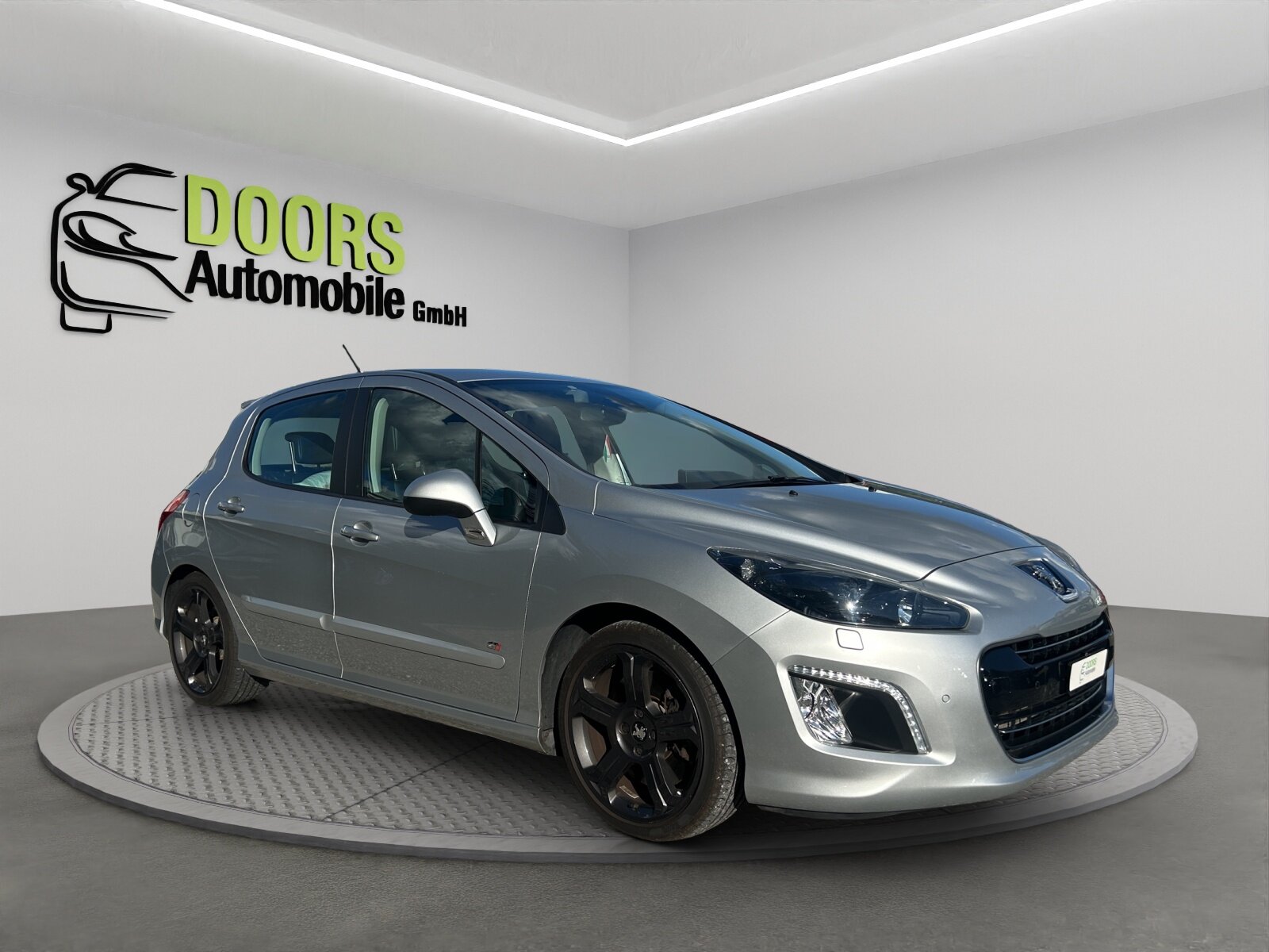 PEUGEOT 308 1.6 16V T GTi